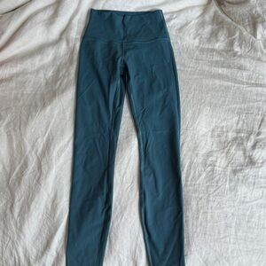 Lululemon Wunder Under 28” Leggings